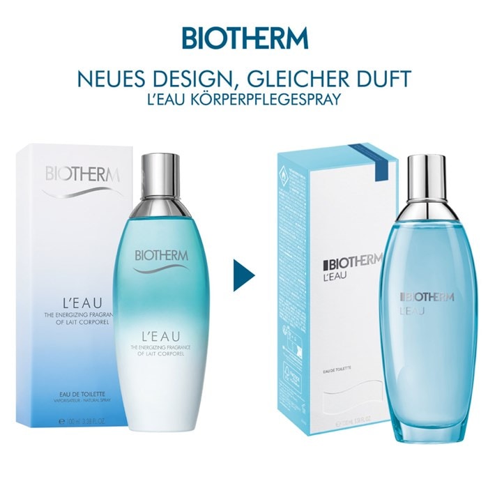 Eau de Toilette Spray