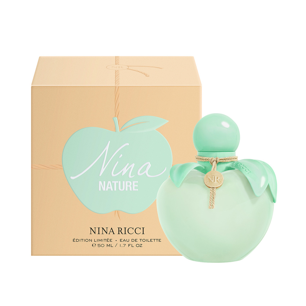 Nina Ricci Nina Nature Eau de Toilette
