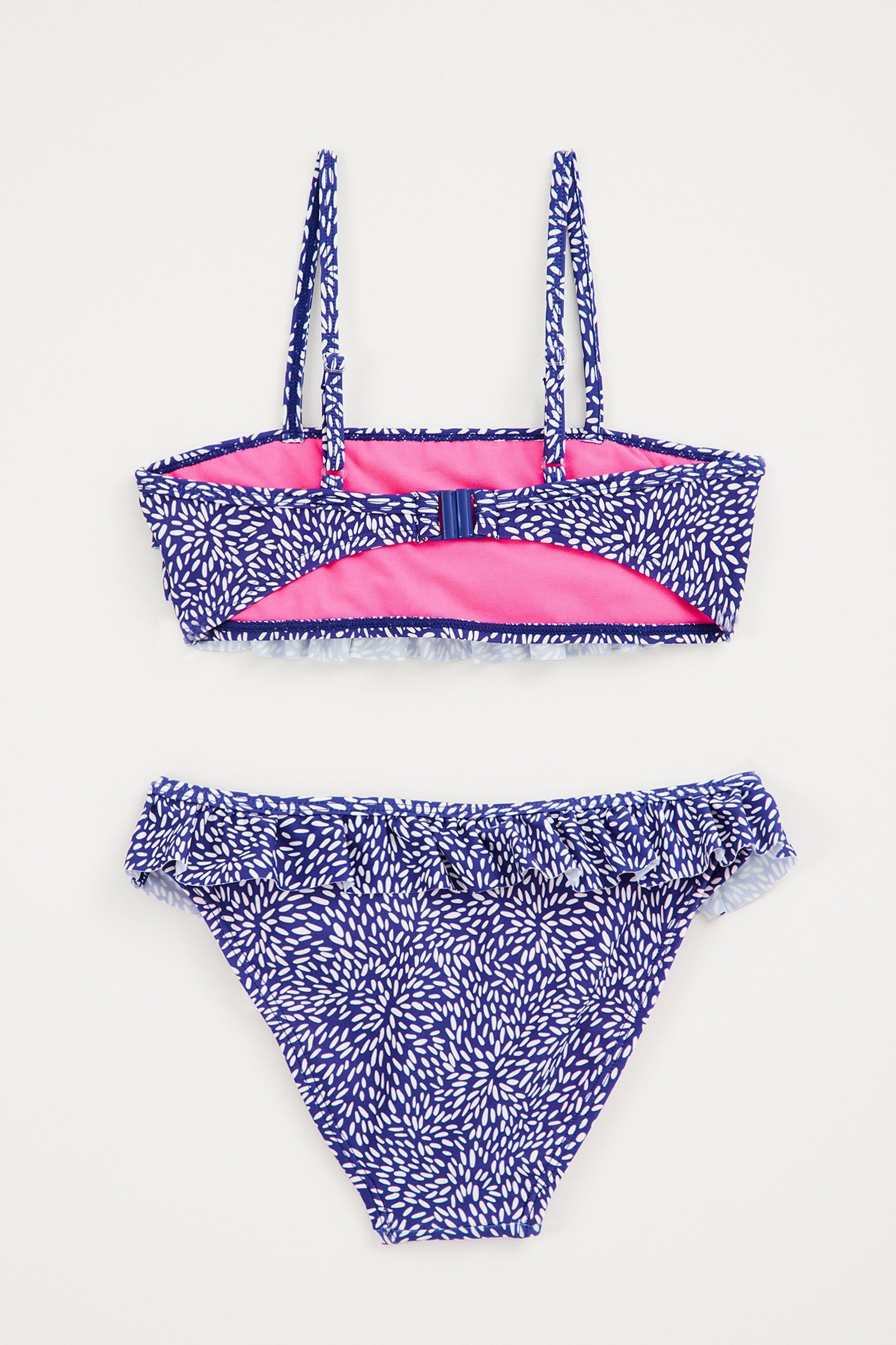 WE Fashion Bandeau-Bikini-Top