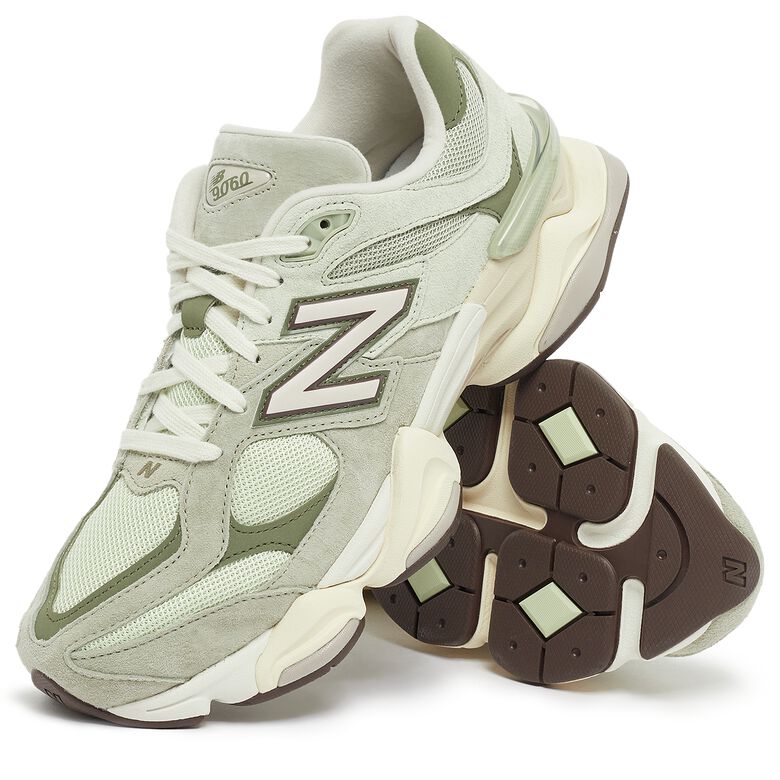 New Balance U9060EEC grau