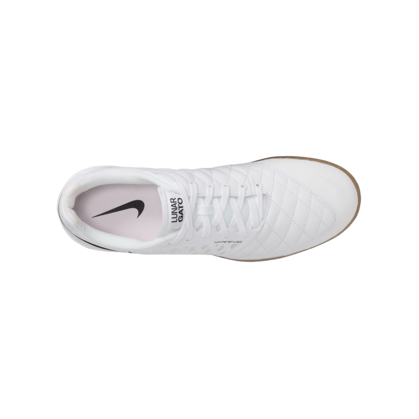 Nike React Gato II IC Halle Weiss F101