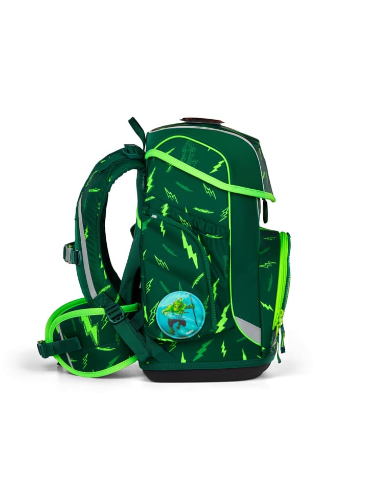 Ergobag ergobag cubo Schulranzen-Set Bärtastisch günstig kaufen onesize