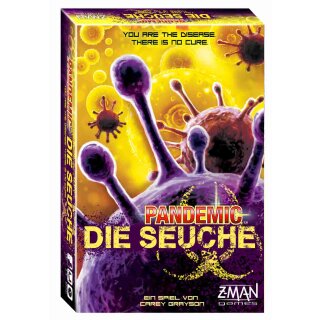 Pandemie - Die Seuche (DE)