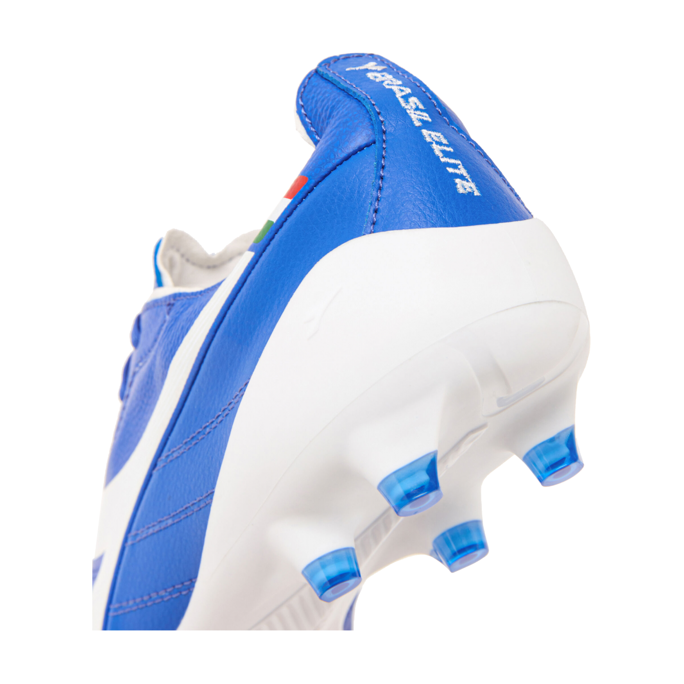Diadora Brasil Elite 2 Tech Made in Italy FG Blau FD0336