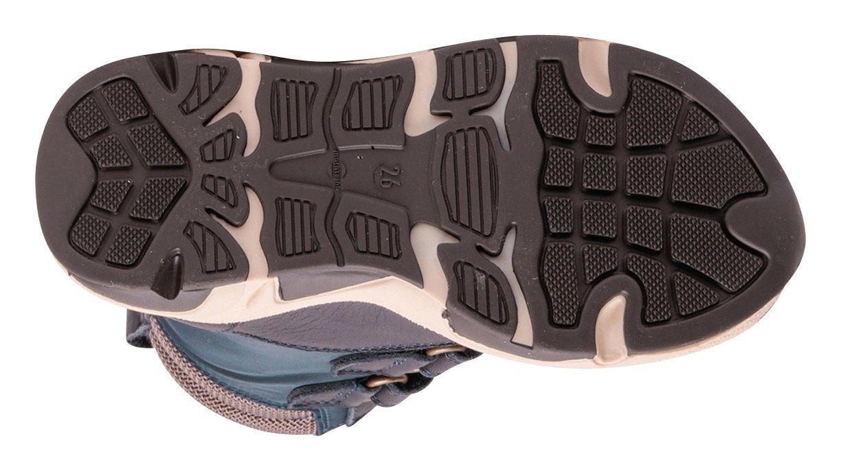 Bisgaard bisgaard marius tex Winterstiefel mit kontrastfarbenem Logo