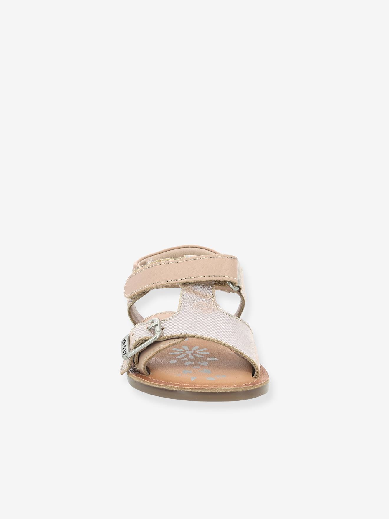 Kickers Kinder Sandalen DIAZZ KICKERS - rosa