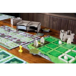 Agricola revised edition Organizer