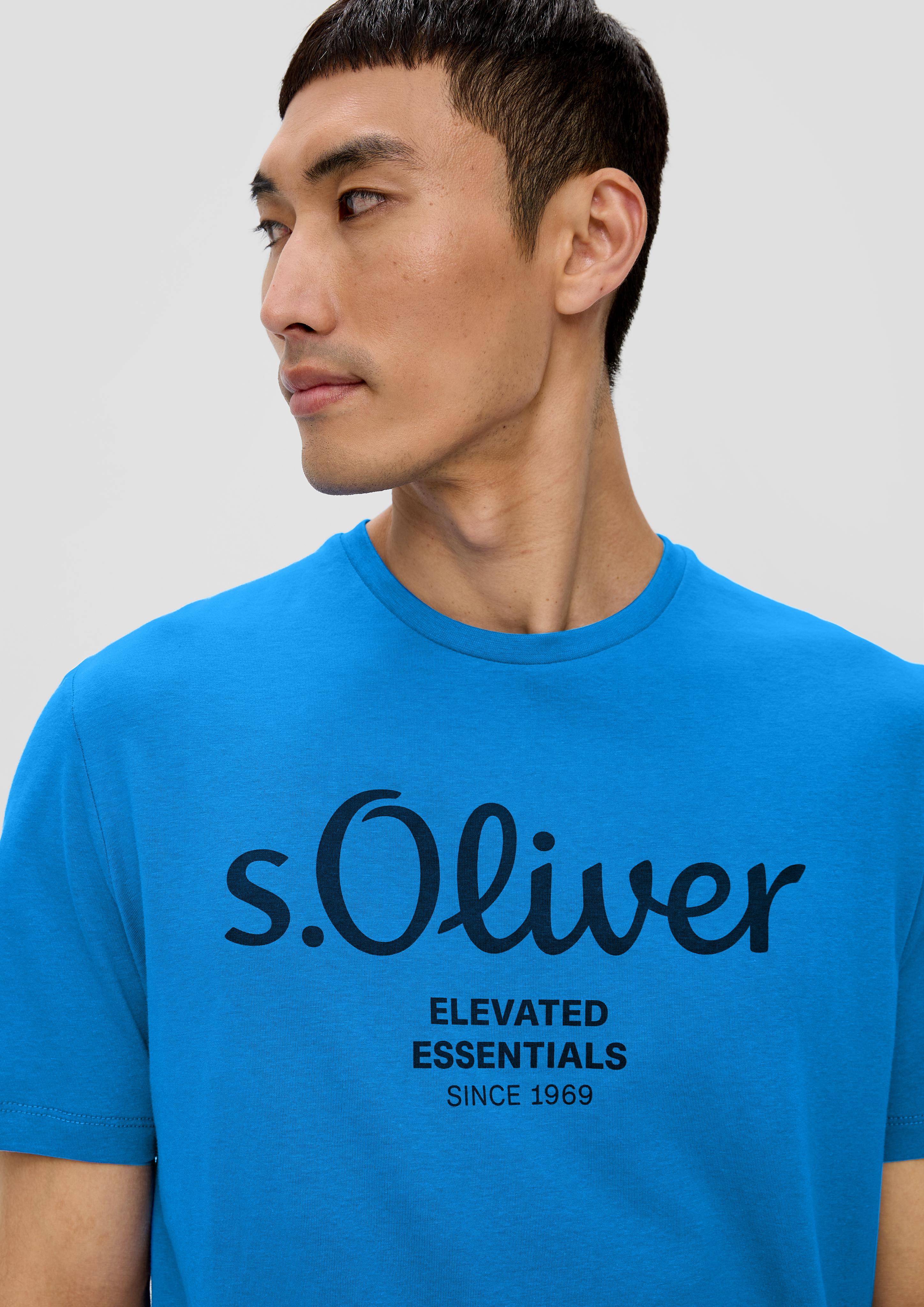 s.Oliver Print-Shirt  2152232-55D1
