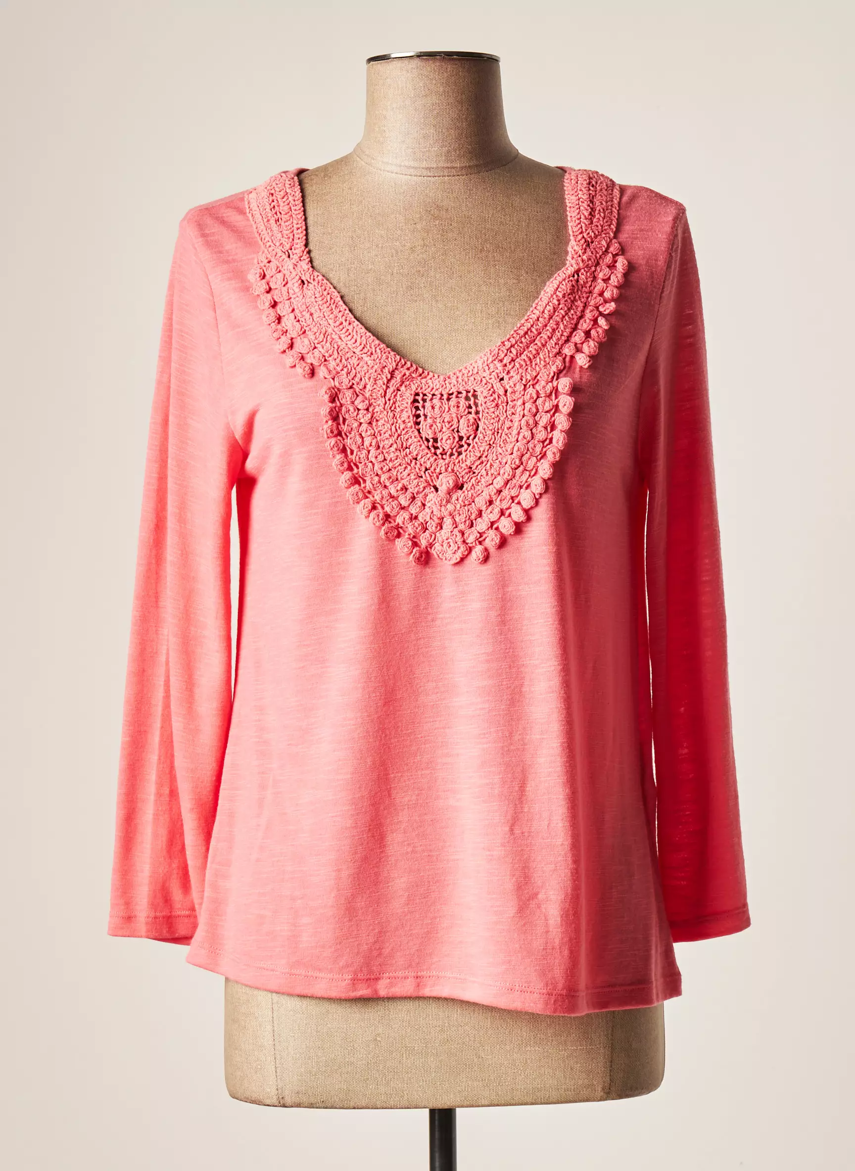 Only Tops Femme couleur rose