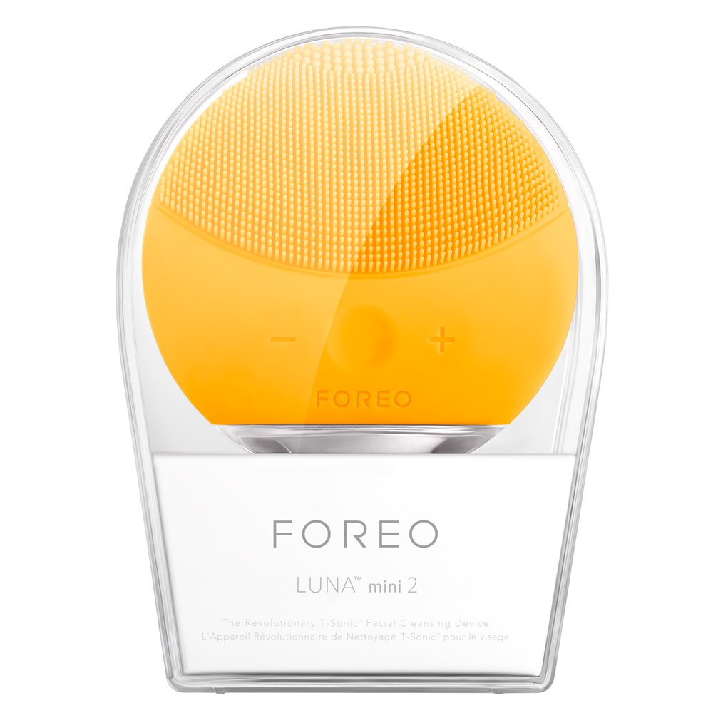 Foreo LUNA mini 2 Sunflower Yellow Gesichtsreinigungsbürste