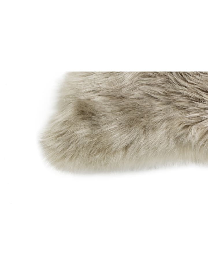 Lifa Living Schaffell in Taupe - (L)100 x (B)70 cm günstig kaufen onesize