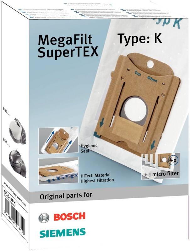 Bosch BBZ41FK Staubsauger Zubehör/Zusatz