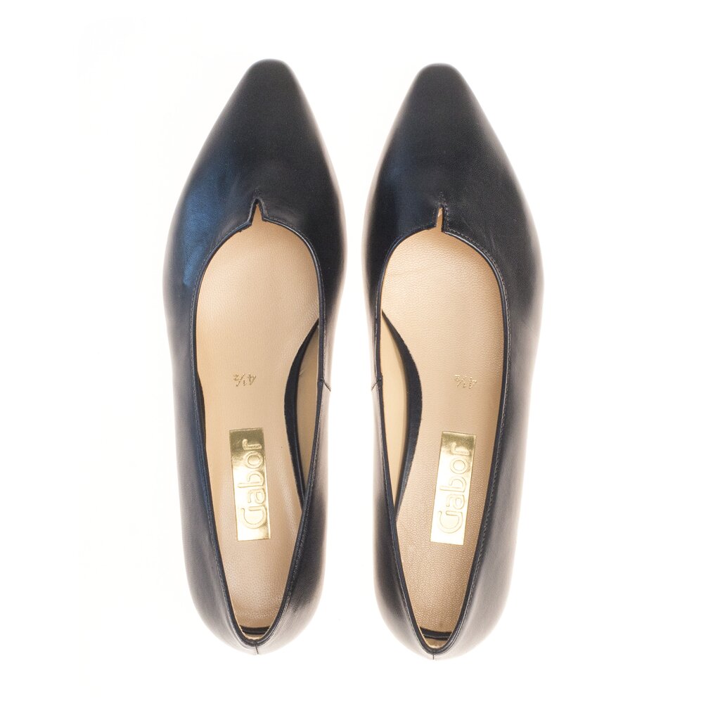 Gabor fashion Eleganter Pumps schwarz