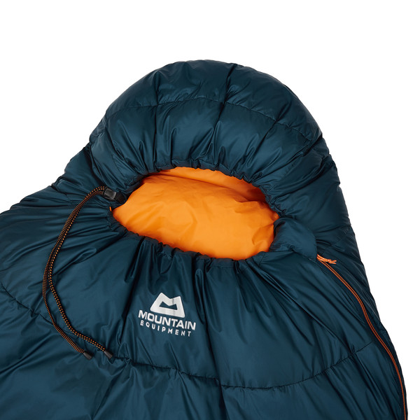HELIUM 400 REGULAR - Daunenschlafsack