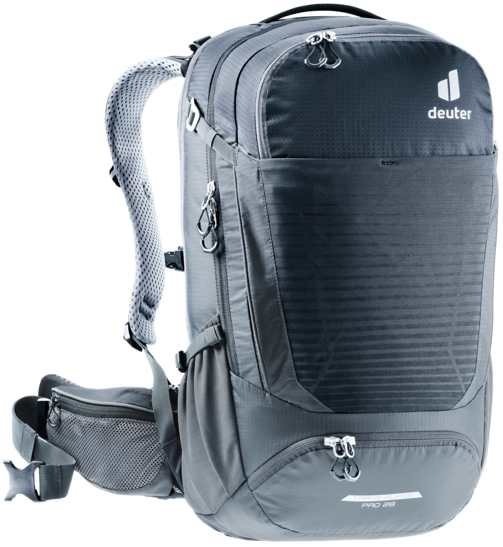deuter Trans Alpine Pro 28 | Gut organisierter Fahrradrucksack