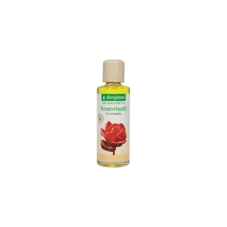 Rosen-Hautöl - 125ml