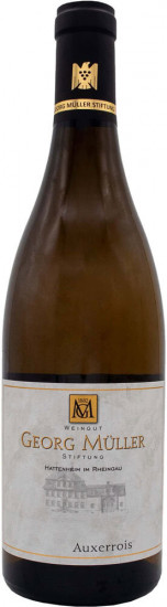 2022 Auxerrois trocken - Weingut Georg Müller Stiftung