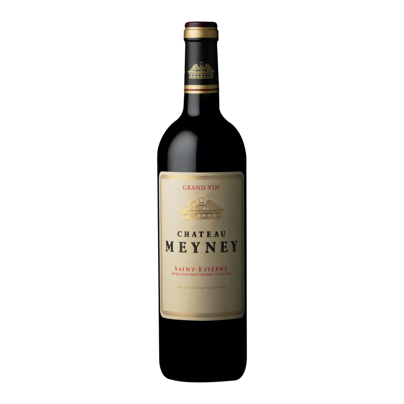 Château Meyney 2020 - Saint-Estèphe - Bordeaux - Château Meyney (75CL.)
