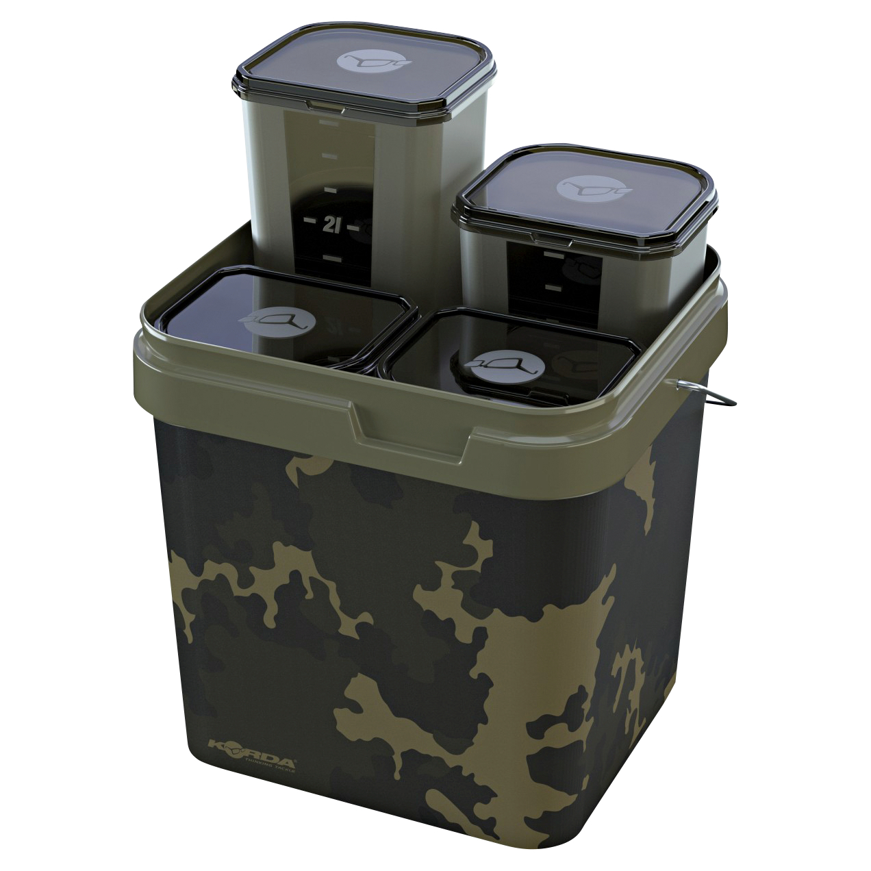 Korda Container System (17 Liter)