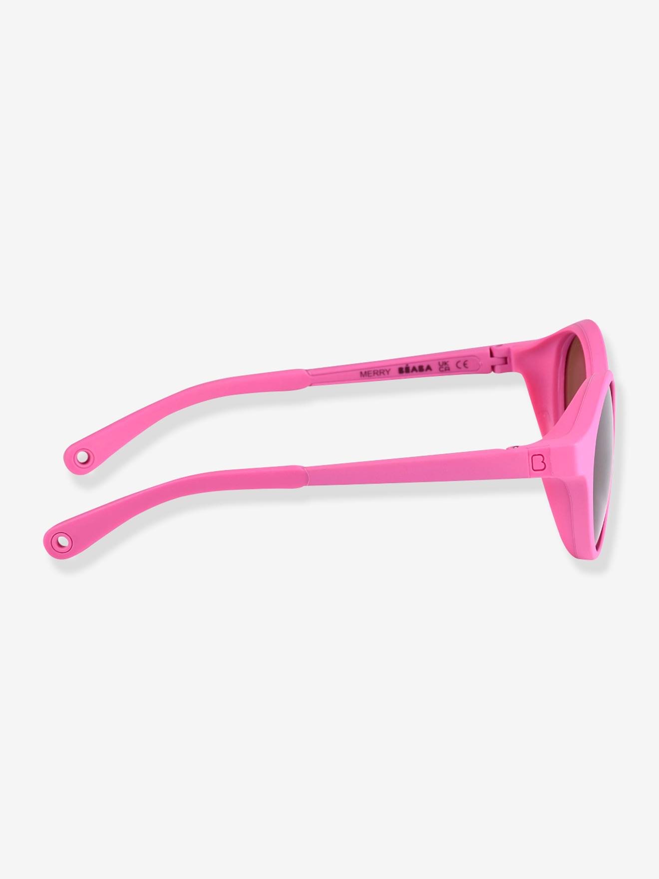 Beaba Kinder Sonnenbrille BEABA, 2-4 Jahre - fuchsia