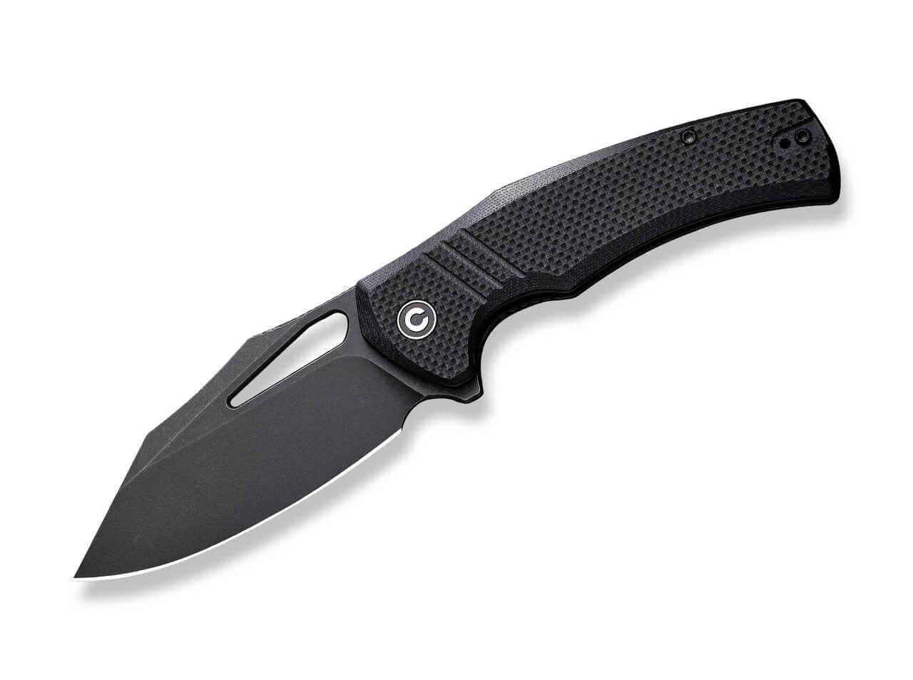 BullTusk G10 All Black