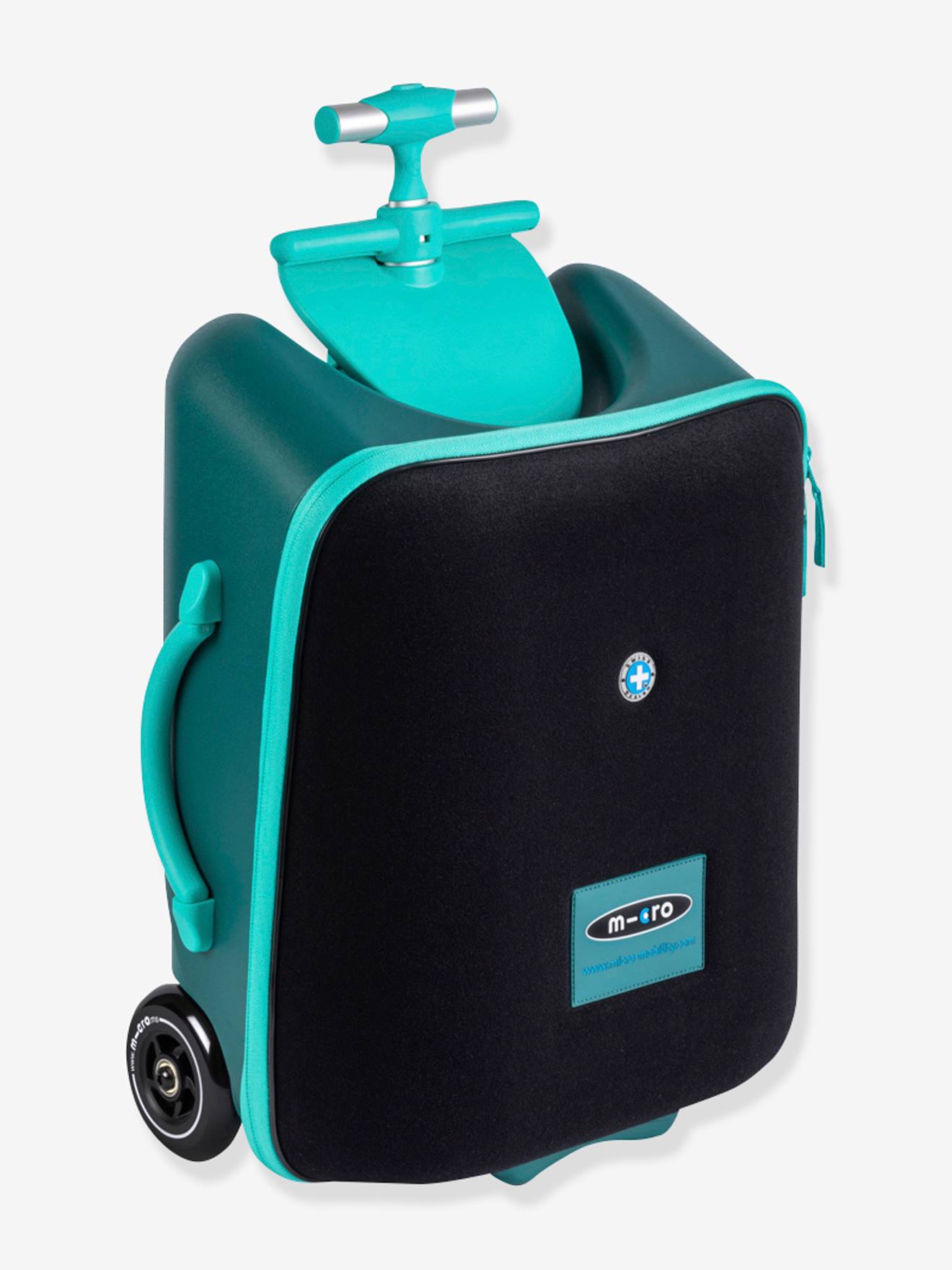 Valise enfant Micro Luggage Eazy MICRO vert