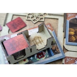 Istanbul: Big Box Organizer