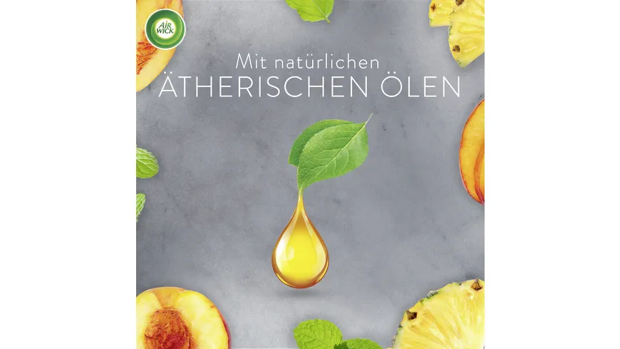 Air Wick Aroma-Öl Flakon Lebensfreude 20ml