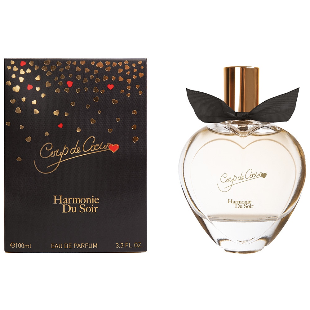 coup de coeur HARMONIE DU SOIR VAPO EDP 100ML