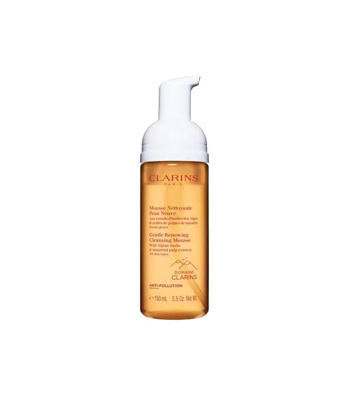 MOUSSE NETTOYANTE PEAU NEUVE Toutes peaux