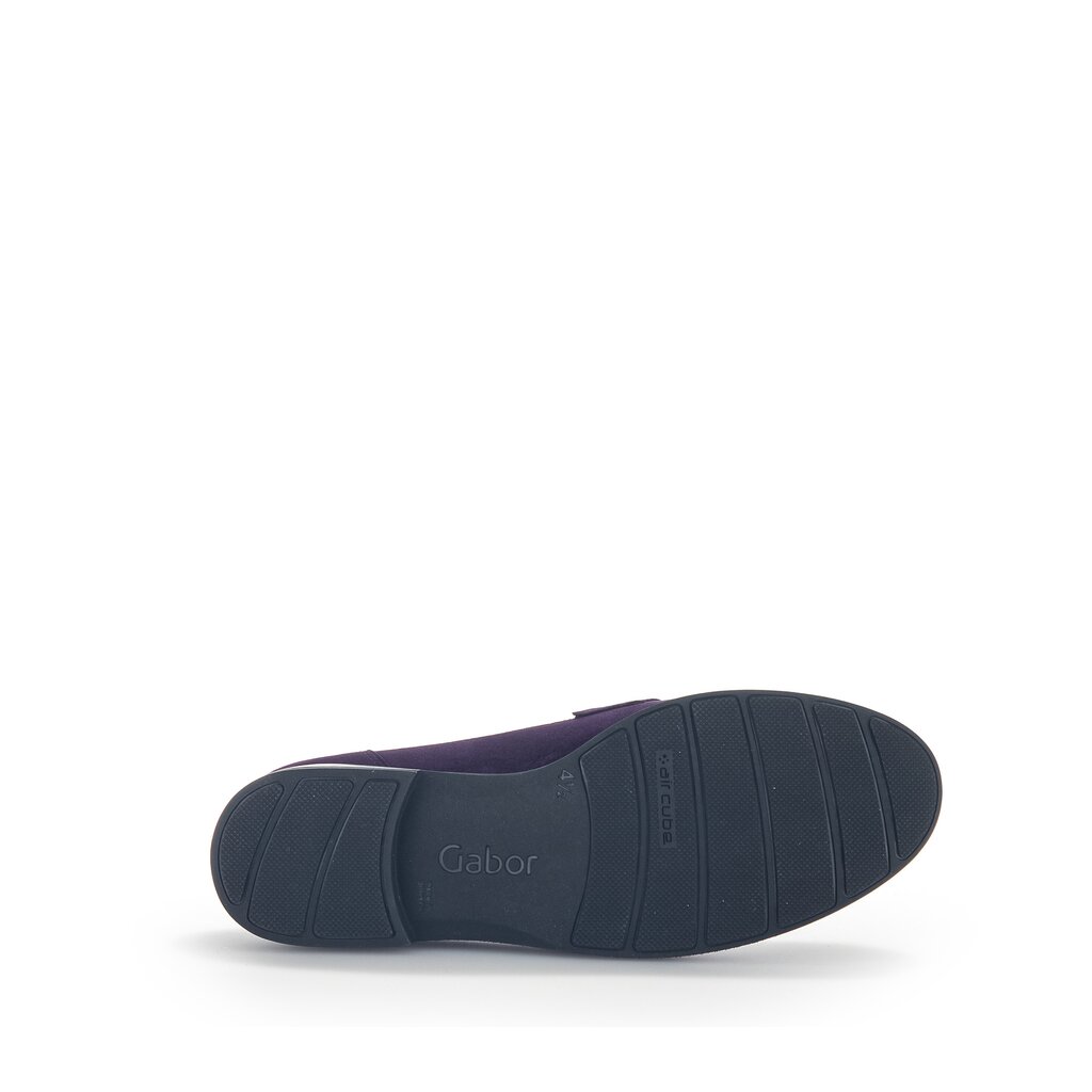 Gabor comfort Slipper lila