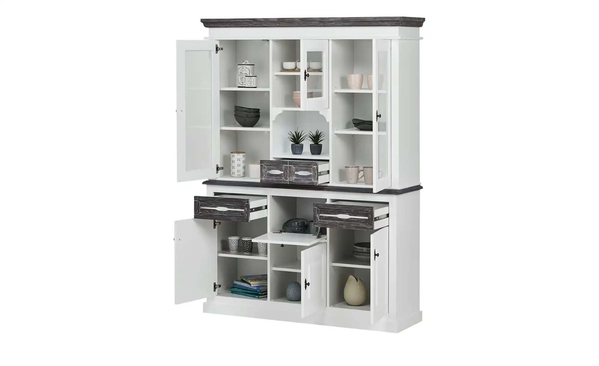 maison bleue Buffet Cabana