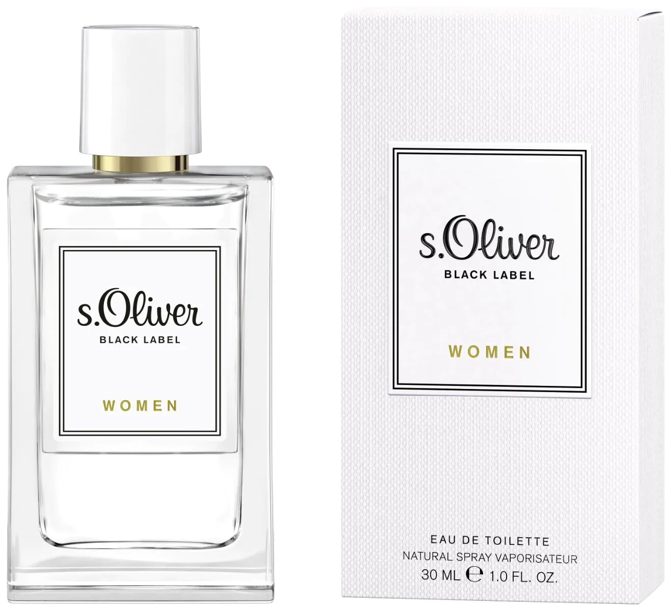 s.Oliver Black Label Eau de Toilette til Kvinder