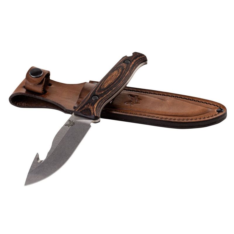 Benchmade Saddle Mountain Skinner 15004
