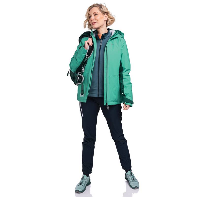 Schöffel Jacket Torspitze L Funktionsjacke Damen