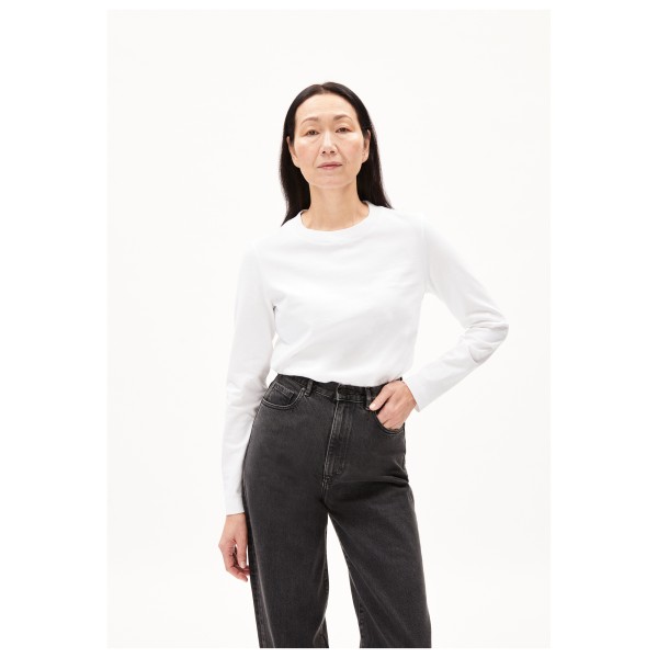 ARMEDANGELS - Women's Taaminiaa - Longsleeve