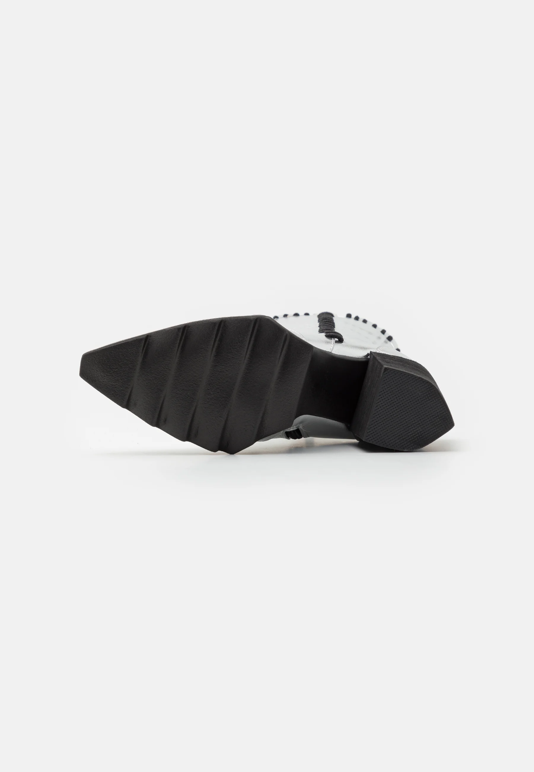 LAMODA RUNNING CIRCLES - Botas de plataforma