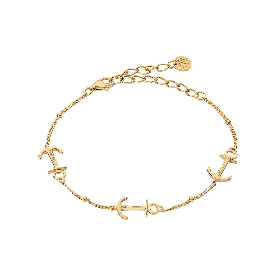 Paul Hewitt Armband