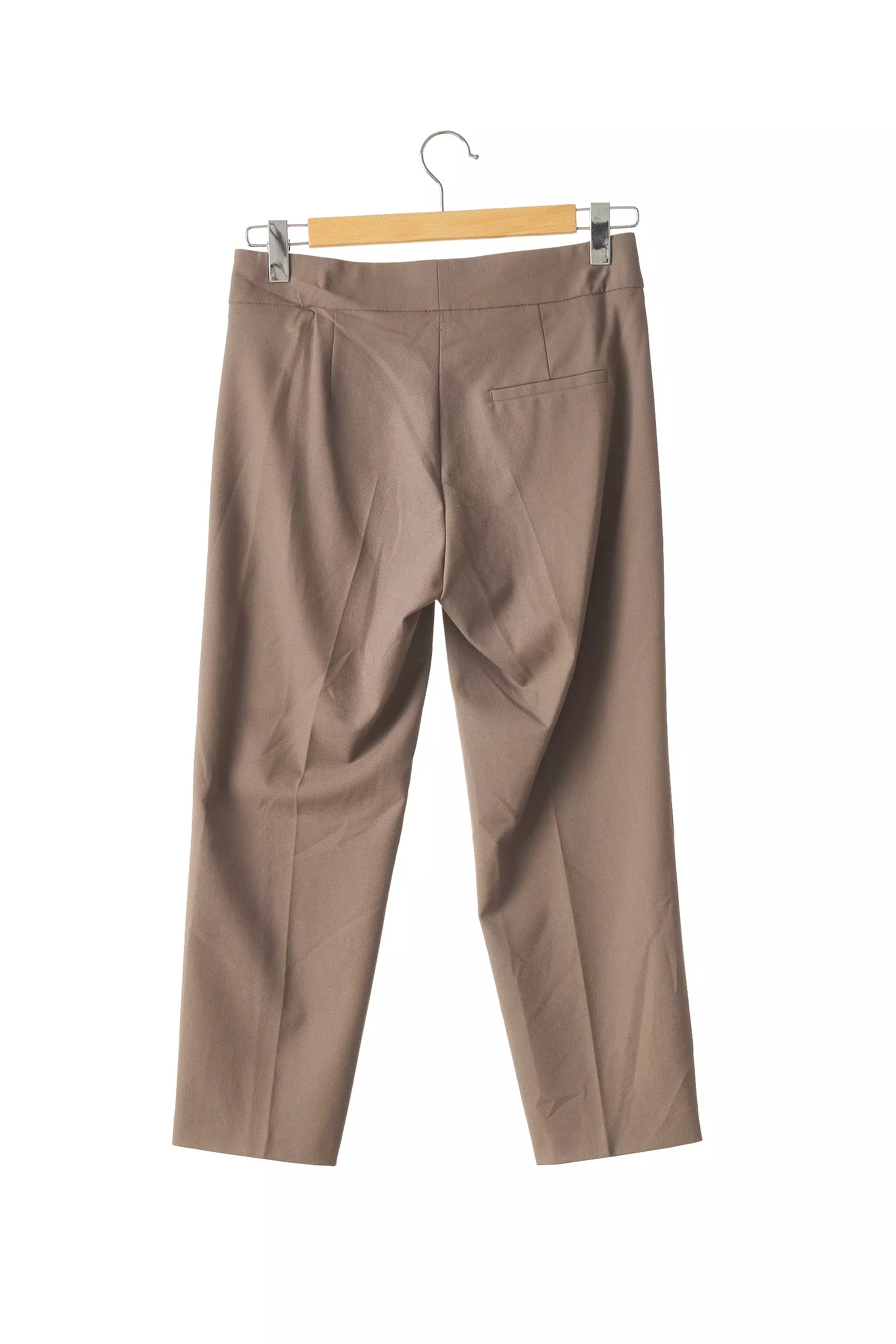 Cambio Pantalons Droits Femme couleur gris