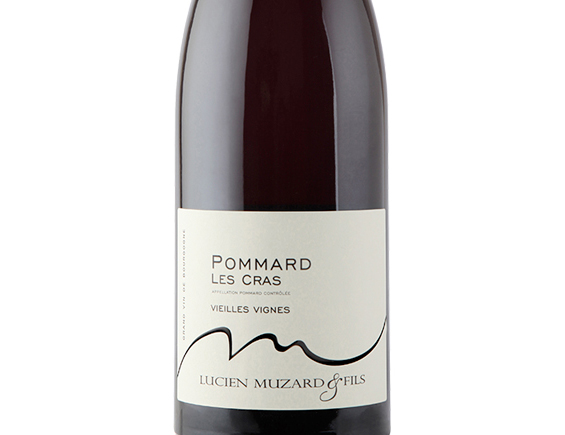 Lucien Muzard Pommard les Cras Vieilles Vignes 2020 Bourgogne Pommard