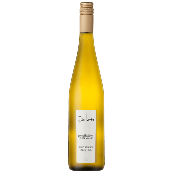 PaulettsPolish Hill River Aged Release Riesling 2011