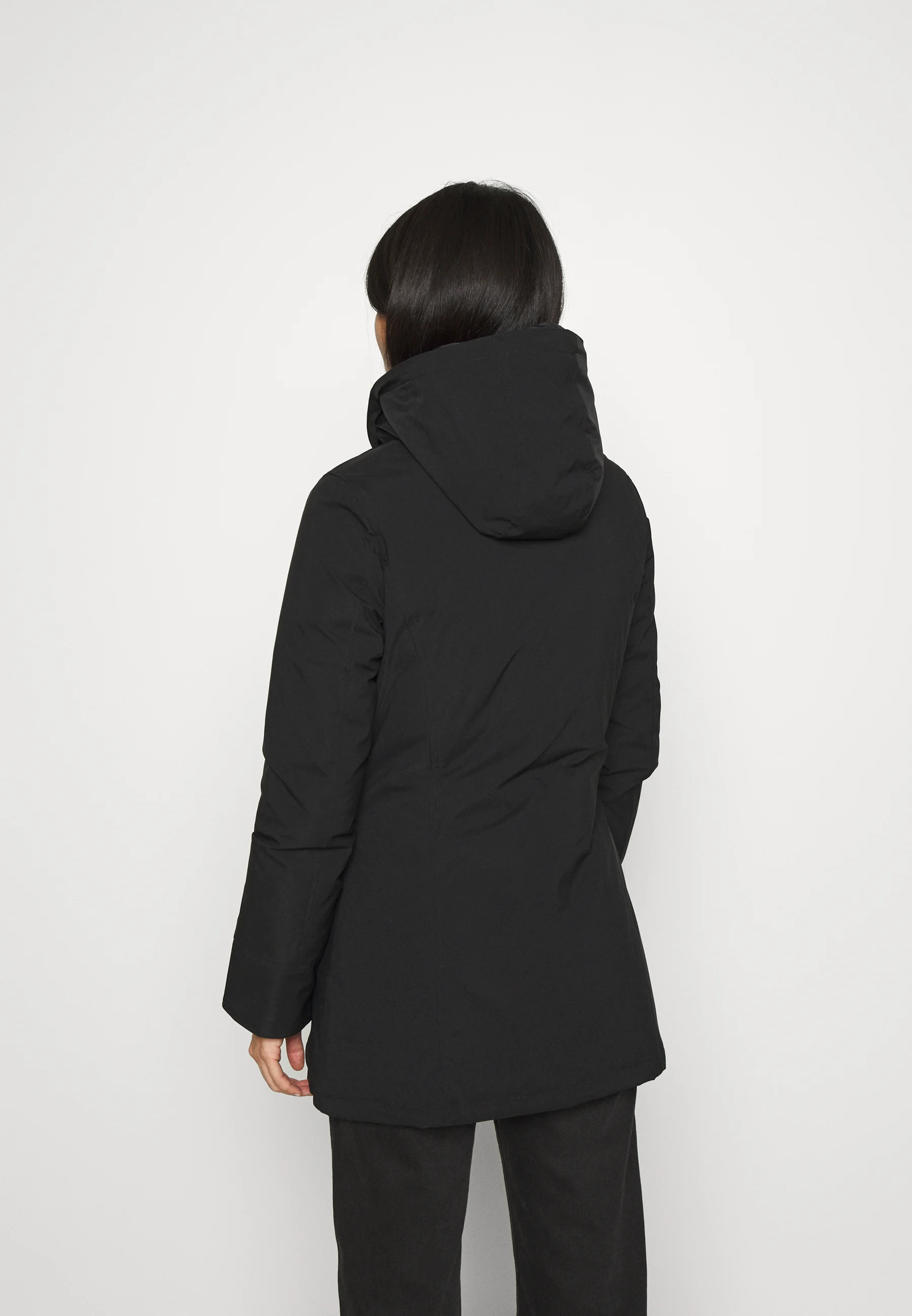 Parka con capucha técnica FUNDY BAY de Canadian Classics