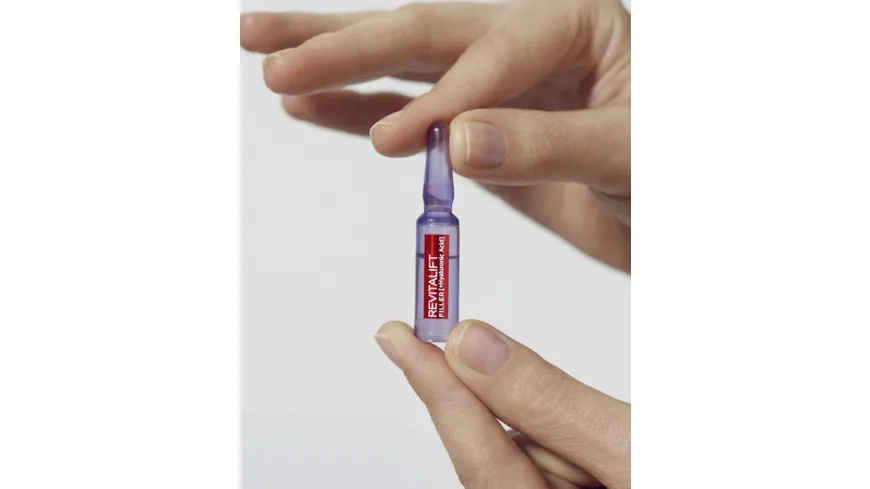 L'Oréal Paris Revitallift Filler Ampullen