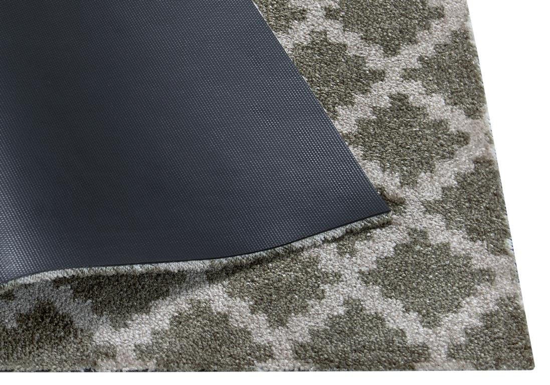 Läufer Elegance, HANSE Home, rechteckig, Höhe: 7 mm, Schmutzfangmatte, Innen und Außen, Rutschfest, Wetterfest, Türmatte