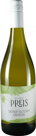 2022 Grüner Veltliner Kremstal DAC trocken - Weinhof Preis