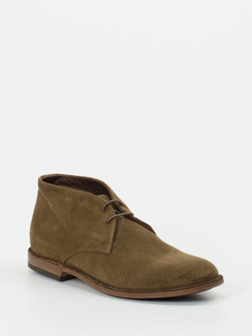 Schnürstiefelette-17006590001 Pantanetti