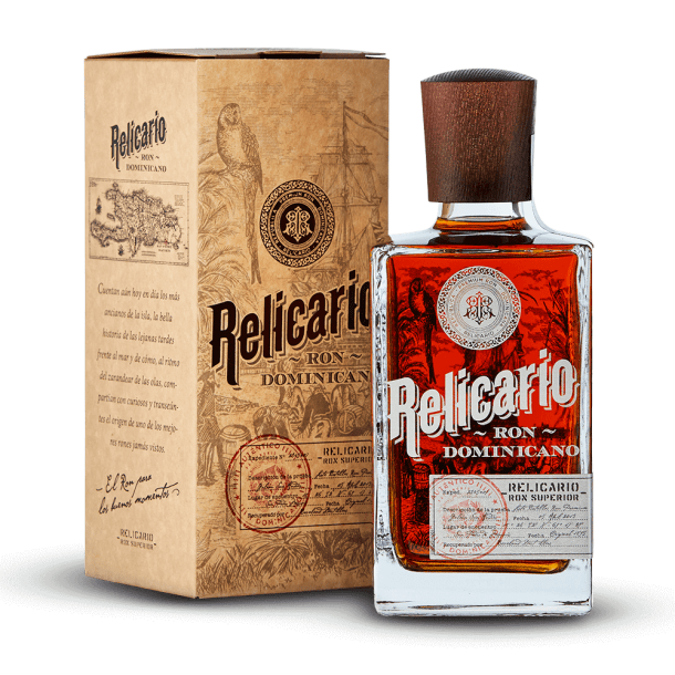 Relicario Superior 40% + Etui