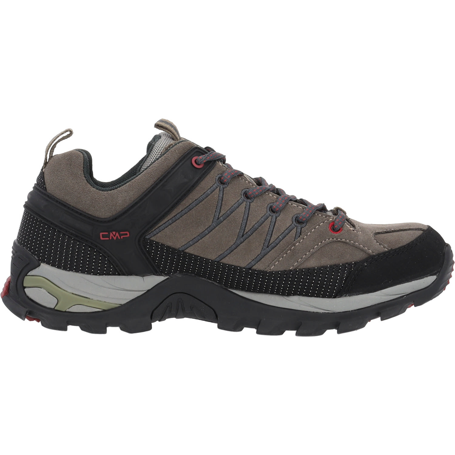 CMP Rigel Low 3Q13247, Trekkingschuhe, Herren, torba-antracite