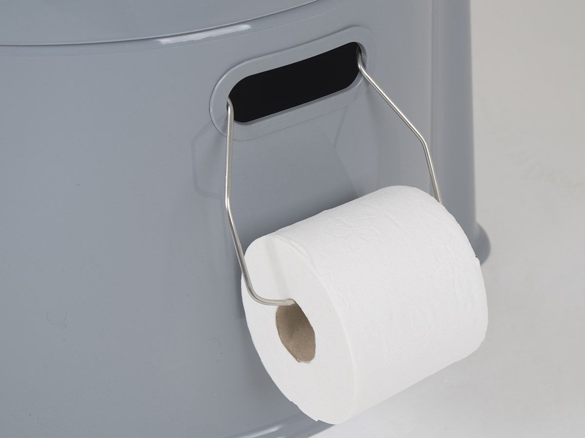 Bo-Camp tragbare Toilette