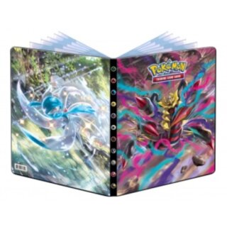 UP - 9 Pocket Portfolio - Pokémon Sword and Shield 11